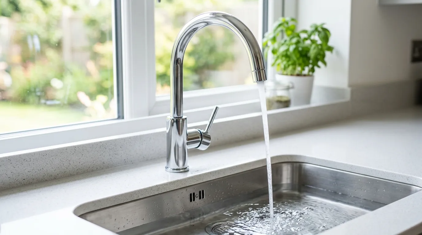 Local Plumbing Master Pros same day plumber fixing a faucet in Wallace, SD